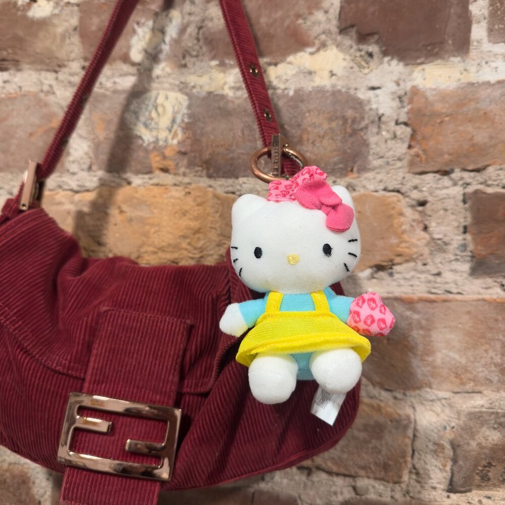2013 SANRIO HELLO KITTY BAKERY CUSTOM BAG CHARM